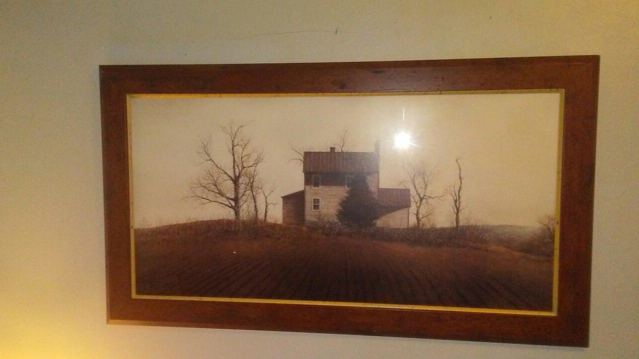 Old House 23x41