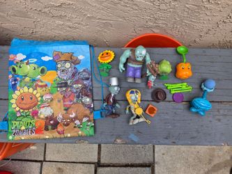Plants VS Zombies