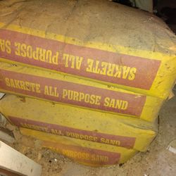 Skrete 79 Lb All Purpose Sand (4 Bags)