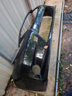 Front bumper toyota lexus fit 2013-2015