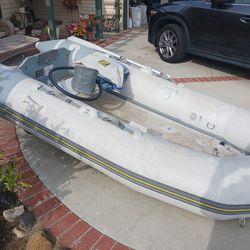 Inflatable Boat Zodiac Cadet 310