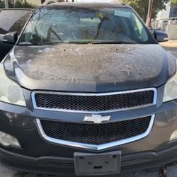 2012 Chevrolet Traverse 