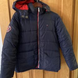 Tommy Hilfiger Boys Winter Coat