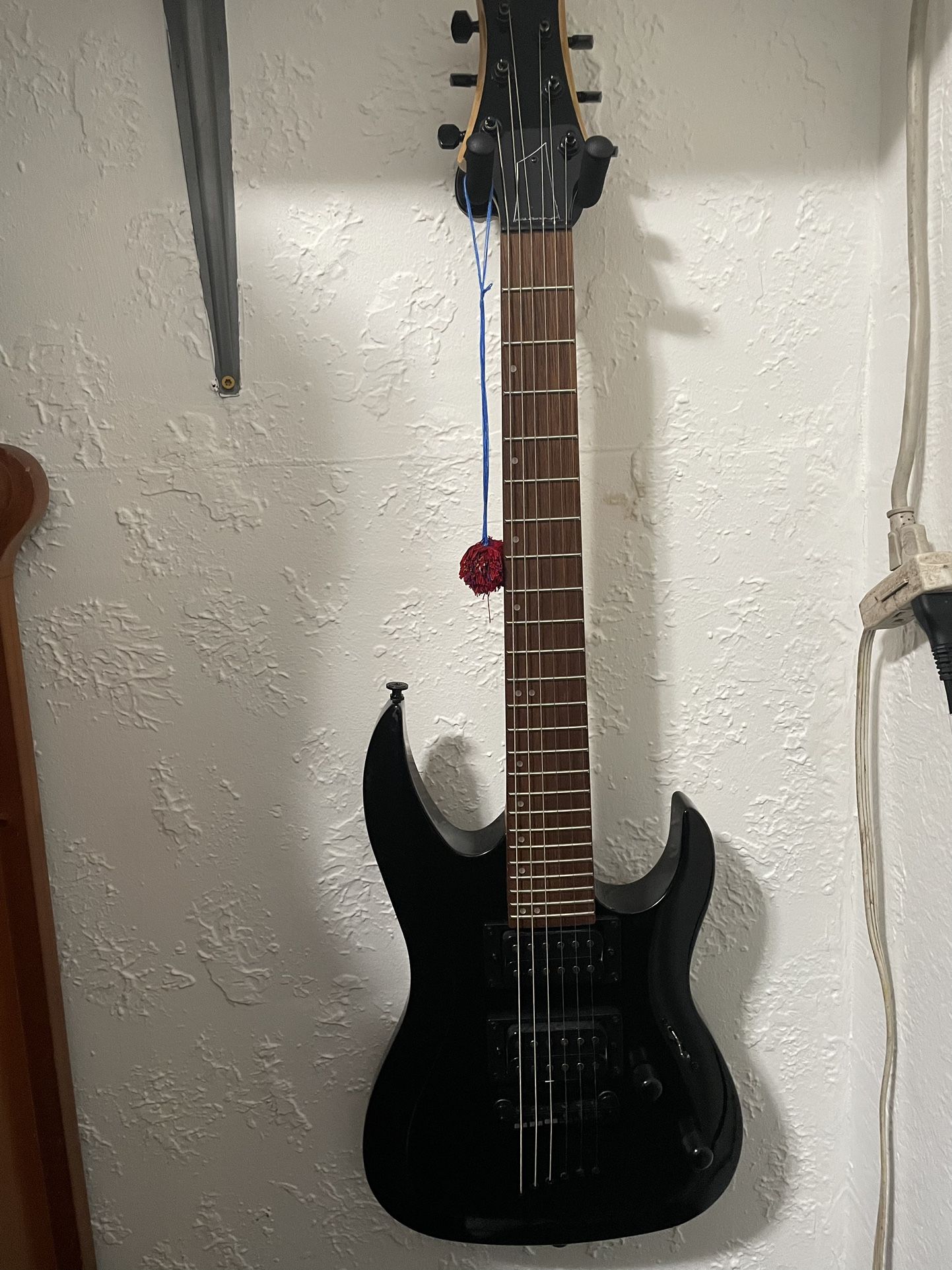 Mini Electric Guitar