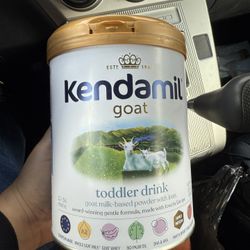 Kendamil Goat Toddler Drink 