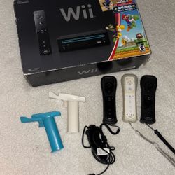 Nintendo Wii 