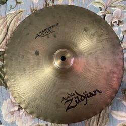Hi-hat Zildjian 13 Bottom