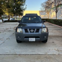 2005 Nissan Xterra 