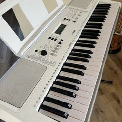 Yamaha Keyboard Ex-300
