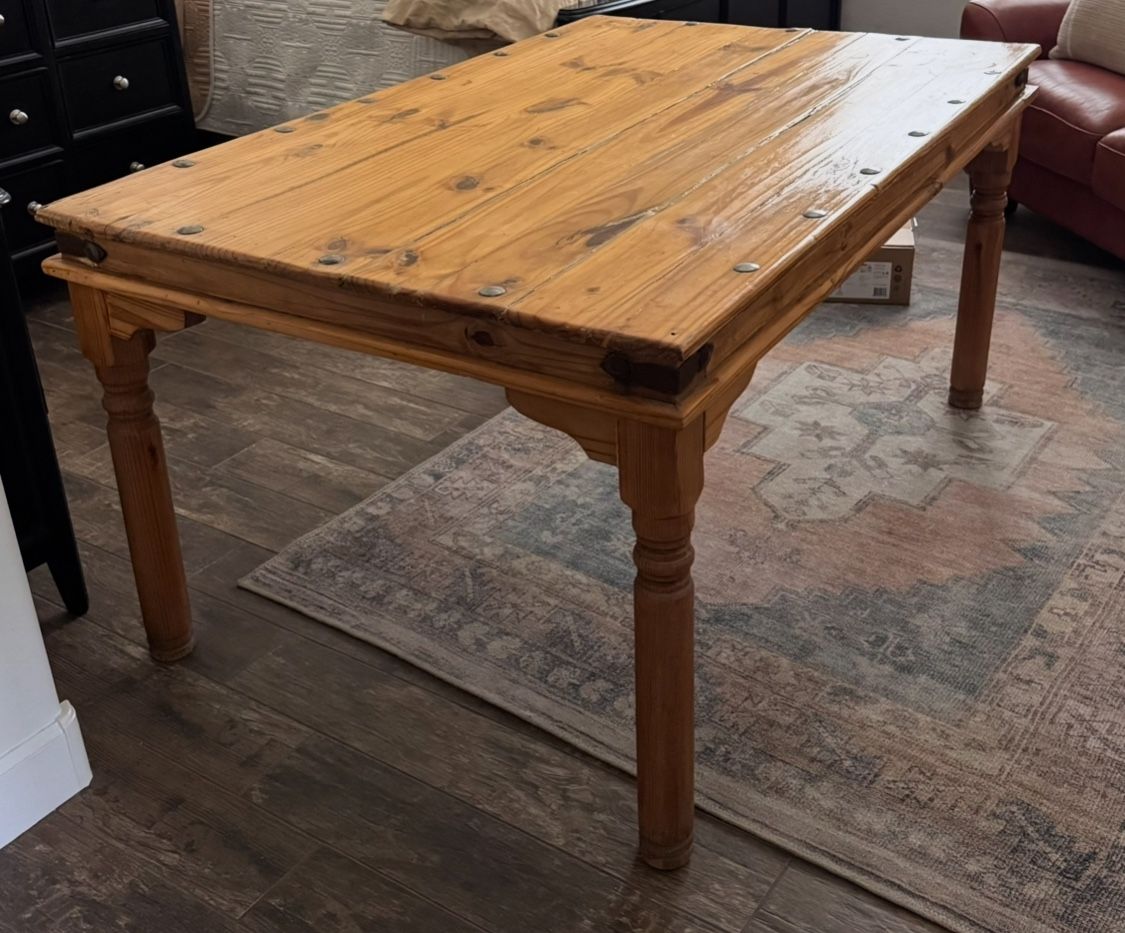 Pickup Today Only Dining Table Or Desk