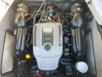 2015 Mercruiser 350 MAG Emission Control Systems 