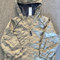 Boys windbreaker Jacket - Size 3/4