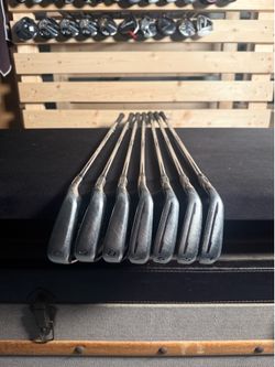 TaylorMade irons