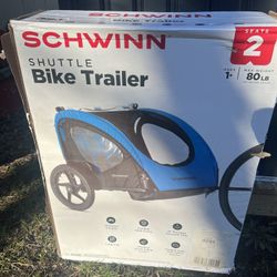 Brand New Bike Trailer 