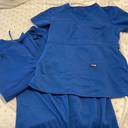 Scrubs Set 