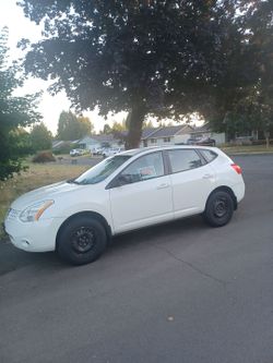 2009 Nissan rogue