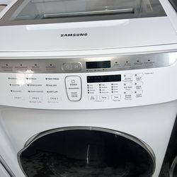 Samsung FlexDry only 7.5-cu ft Energy Star Certified Electric Dryer  Energy Star Certified