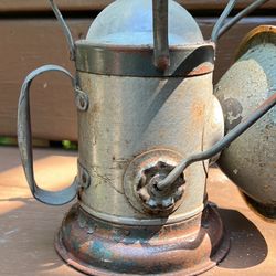 Minor lamps
