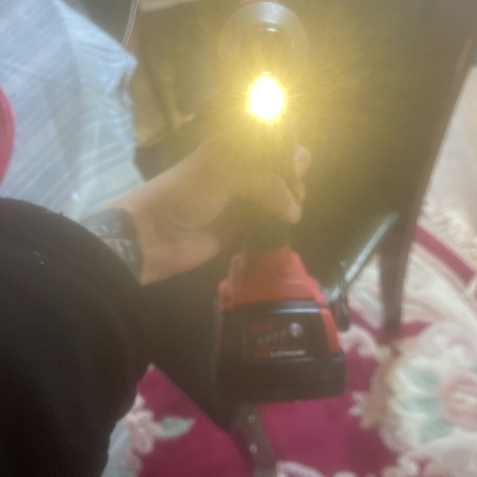 milwaukee impact driver with battery 