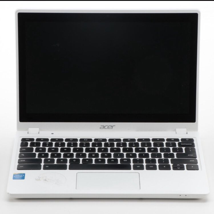 Acer C720P-2457 Chromebook Laptop with Power Adapter, 2015