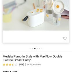 Medela Pump In Style