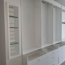 Display Cases/Cabinet 