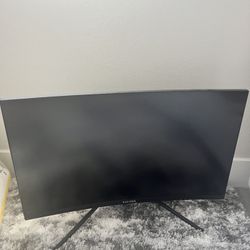 Viotek 27” 2K Curved Gaming Monitor