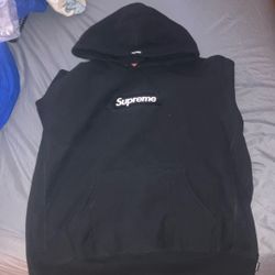 Supreme Box Logo Hoodie