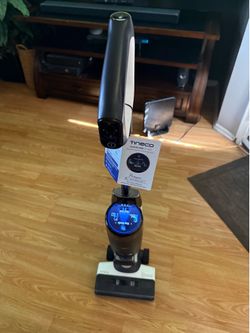 Tineco Floor One S7 PRO Cordless Smart Wet Dry Vacuum Cleaner .
