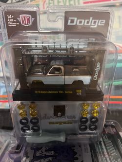 M2 Model Kit Chase