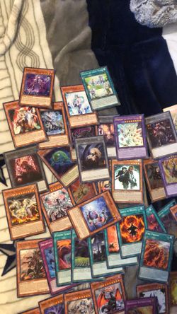 Yu gi oh cards
