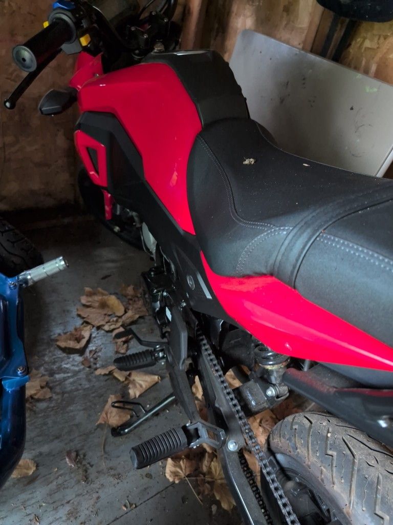 X-Pro 125cc