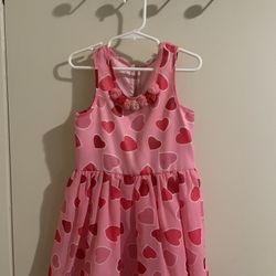 Truly Me Nordstrom Dress Size 5 Pink