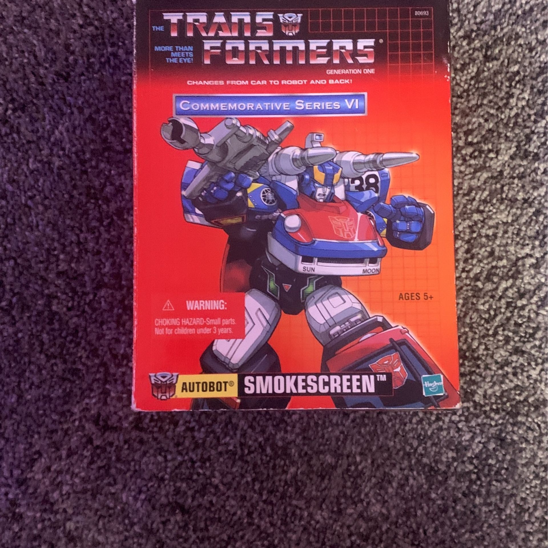 G1 Transformers
