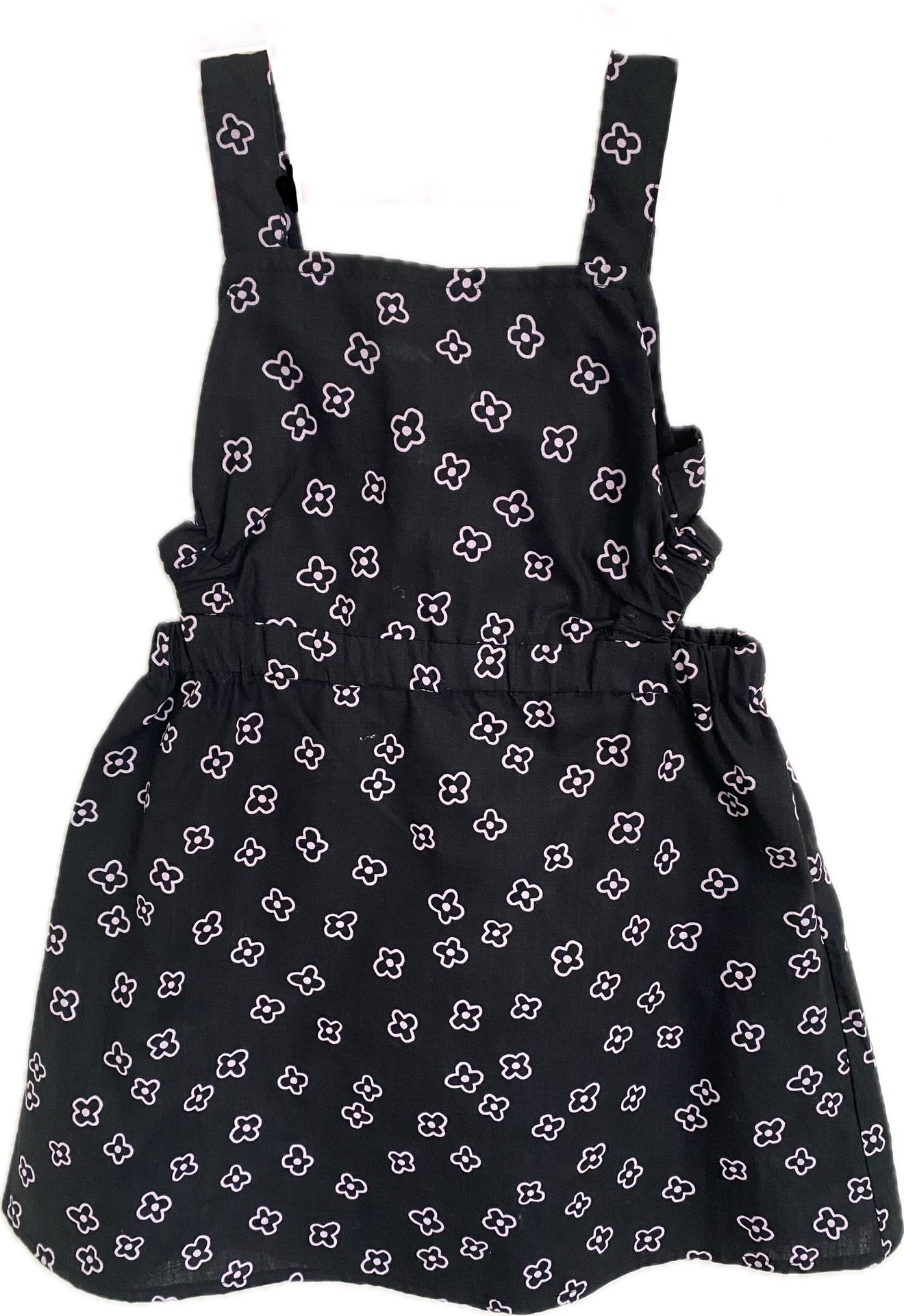 NWT Toddler Dress W/side Cutout