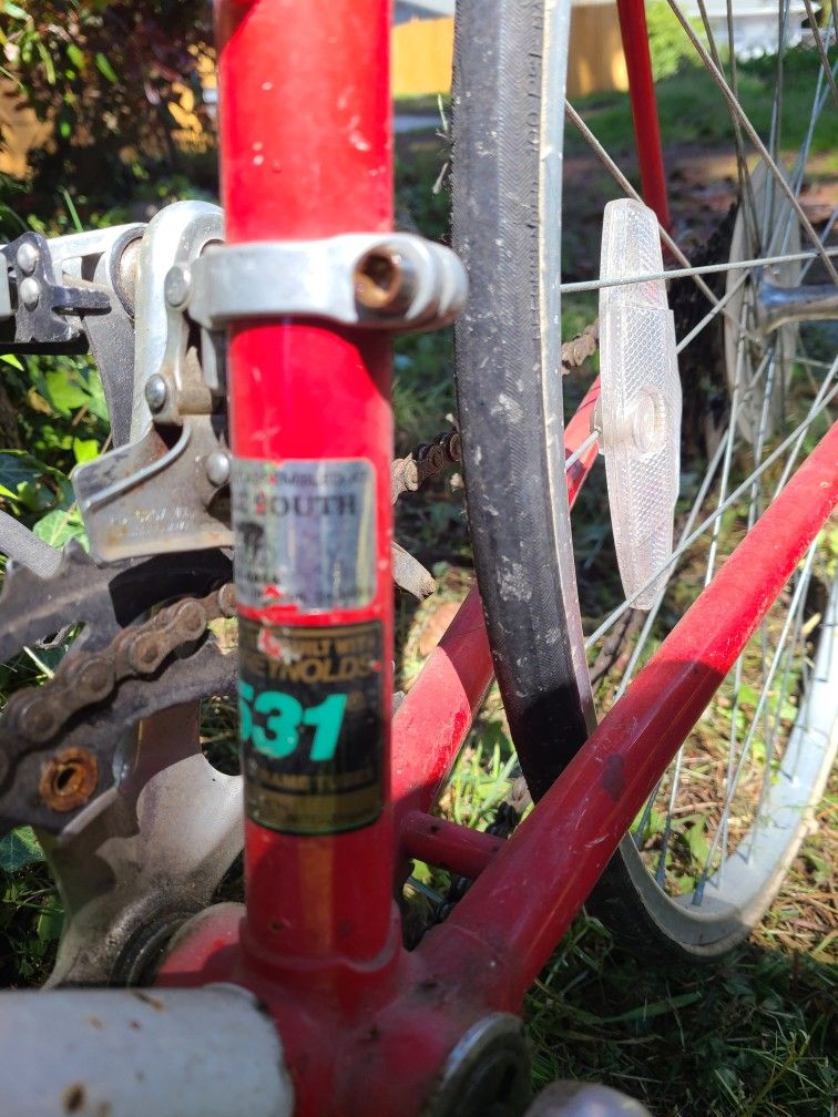 Trek 531 Tri Series Roadbike