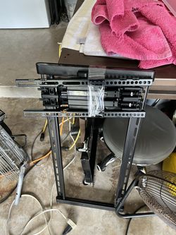 Large Tv Wall Mount Bracket Good Shape
