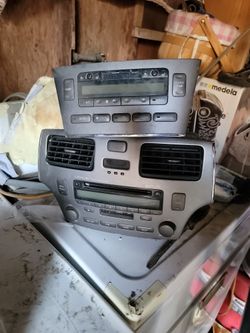 Lexus Stereo 