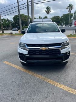 Chevy Colorado
