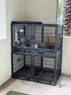 Dog kennels