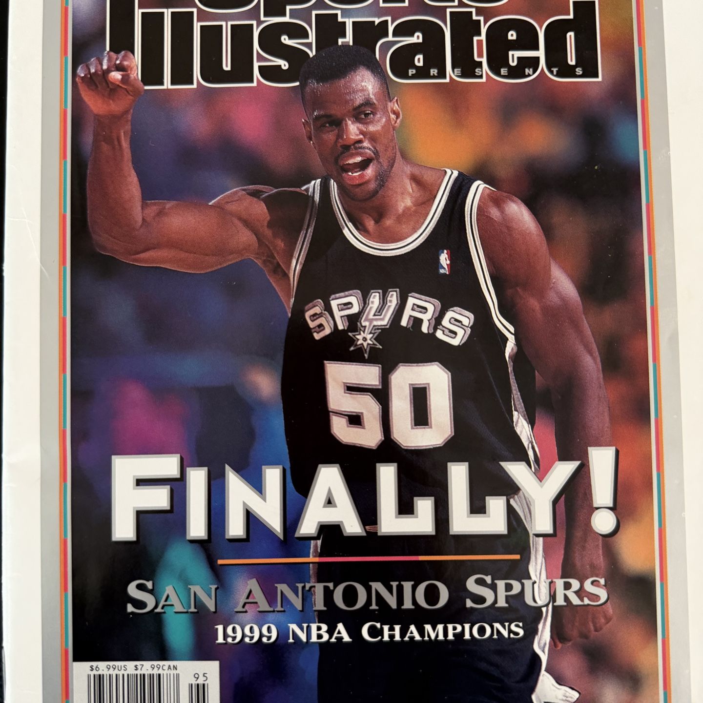 Sports Illustrated Special Commemorative Issue for Sale in San Antonio ...