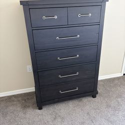New Dresser Living Spaces