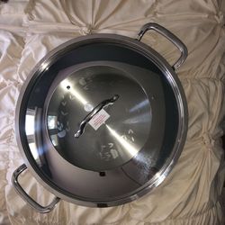 Stainless Steel Classic 16-QT—Princess House