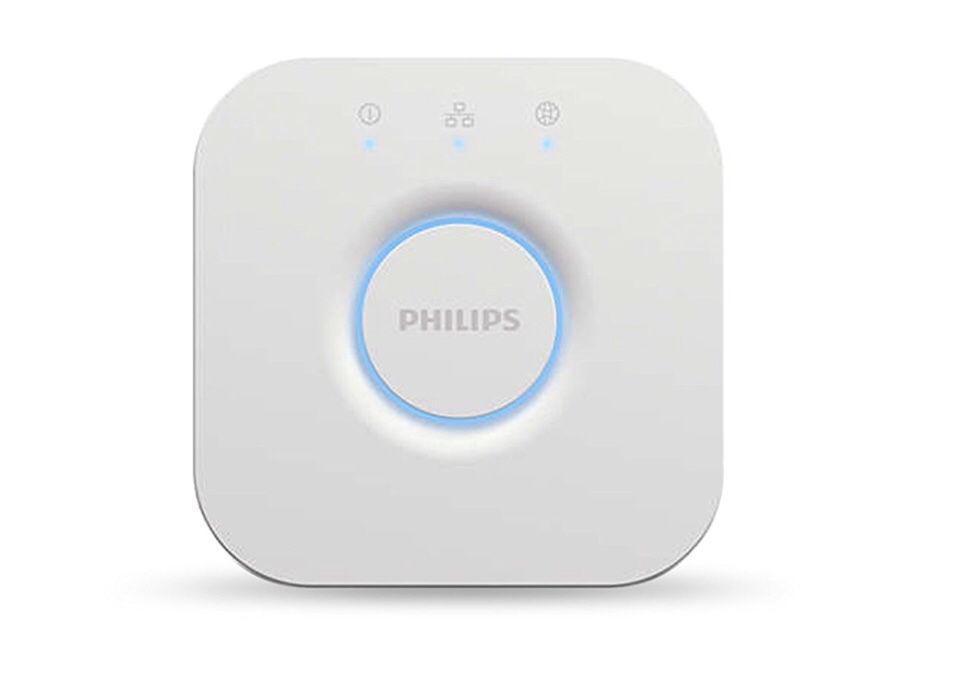 Philips Hue Smart Bridge Control (New Model)
