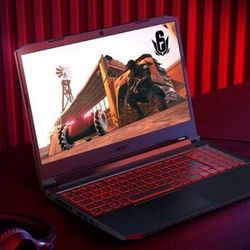 Acer Nitro AN515-57 Rtx 3050 ti 11th Gen Intel Core i5-11400H 