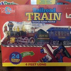 Kids Puzzles 8 Boxes All $25