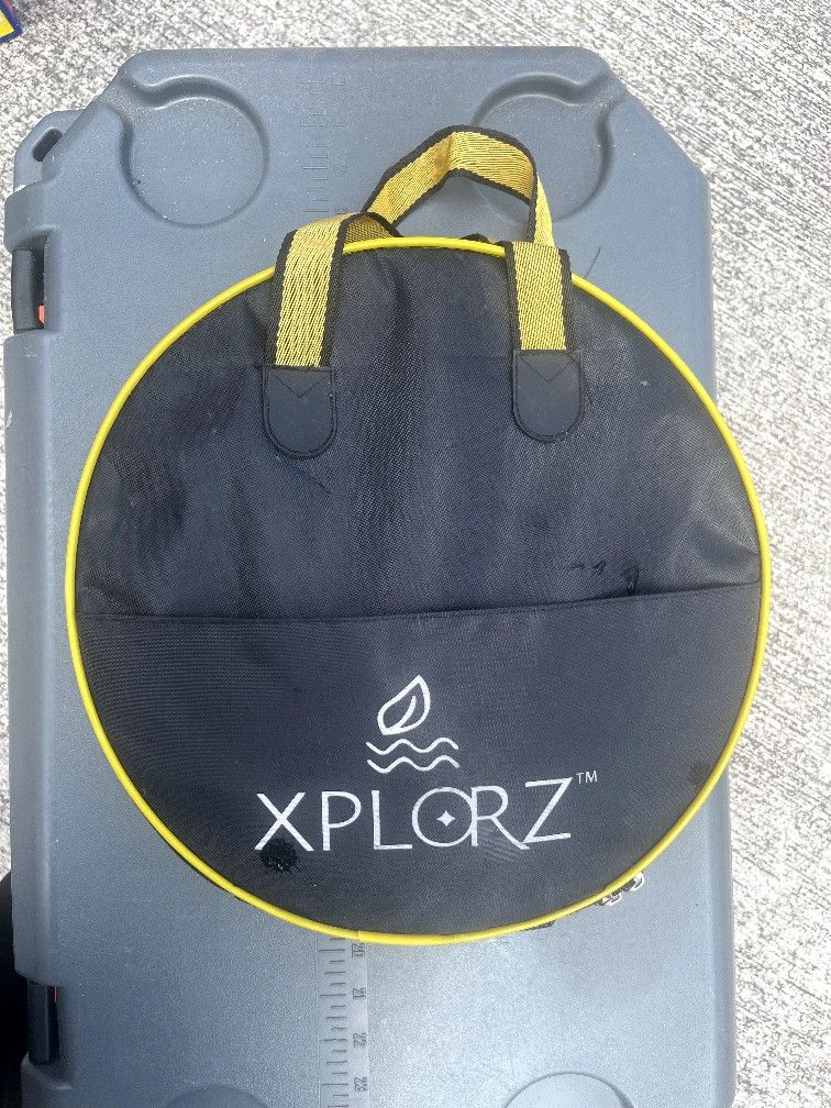 Xplorz American Cast Fishing Net
