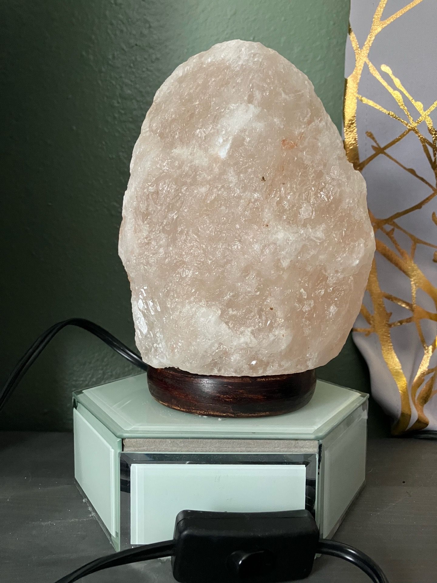 Salt Lamp