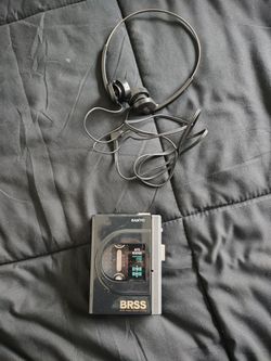 Sanyo Walkman Vintage 
