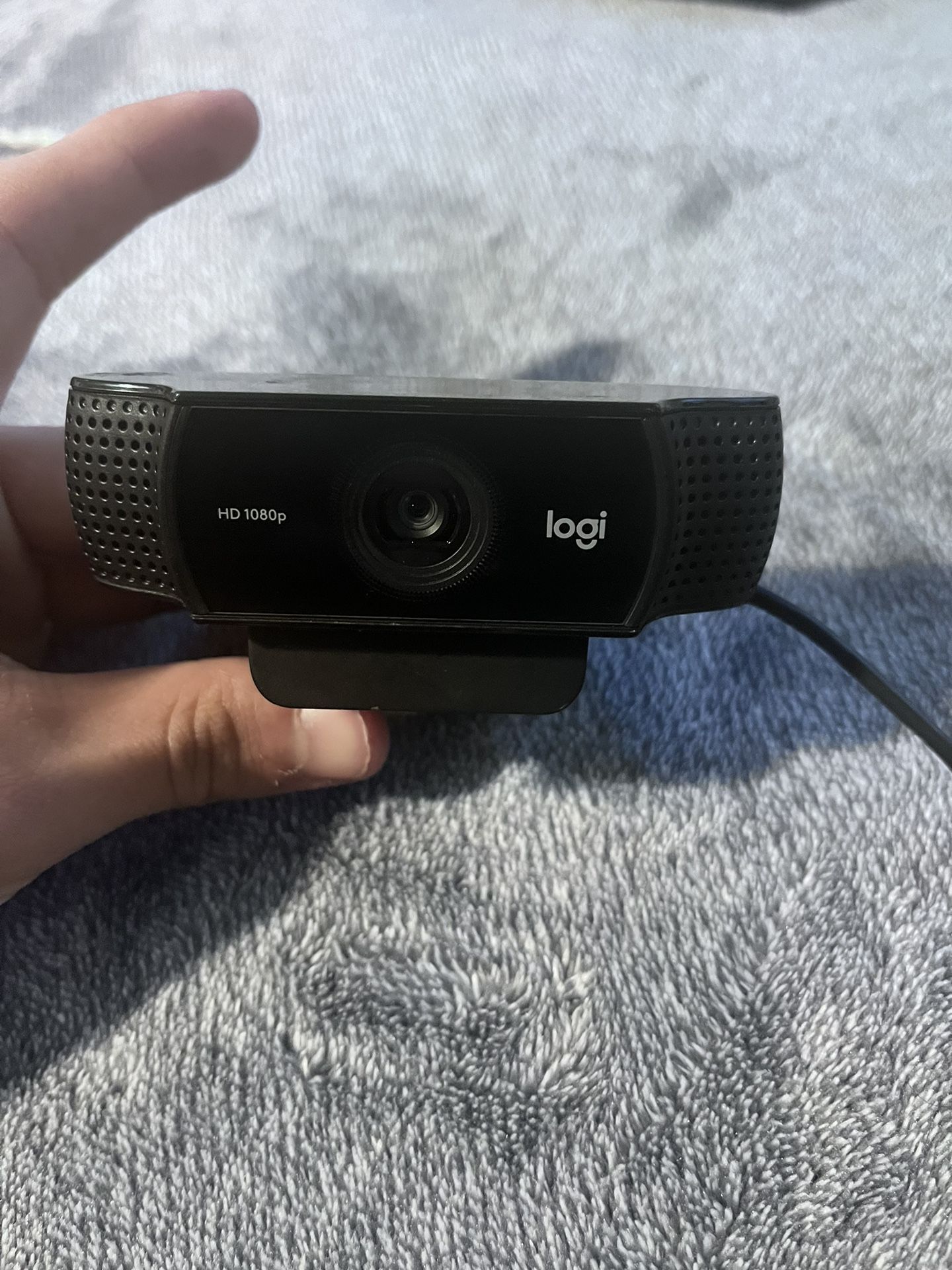 Logitech C920 Pro HD Webcam - Good Condition - 1920x1080 over USB 2.0